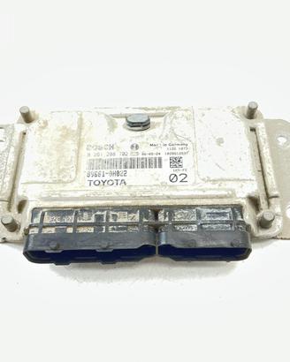 1KR CENTRALINA MOTORE PEUGEOT 107 1° Serie 1.0 Be