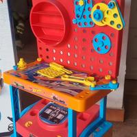 hotweels  garage car service 