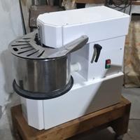 Impastatrice a spirale