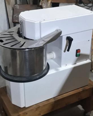 Impastatrice a spirale