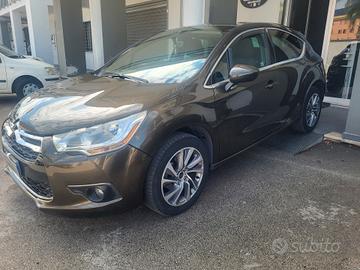 Ds DS4 4 1.6 e-HDi 110 airdream 05/2012 km 238000
