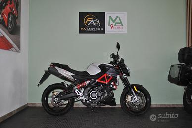 Aprilia Shiver 900 ABS - 2019 - 7.150 Km - Garanzi