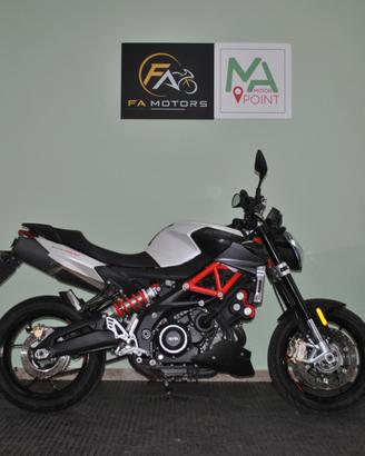 Aprilia Shiver 900 ABS - 2019 - 7.150 Km - Garanzi