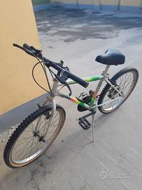 Bicicletta MBK