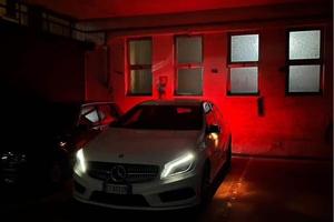 Mercedes classe A allestimento AMG