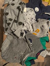 Set vestiti bambino 6 mesi