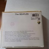 Cd originale white album beatles