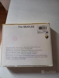 Cd originale white album beatles