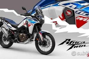 New africa twin crf1100l vari colori disp