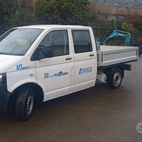 Uexa017 - autocarro vw transporter doppia cabina 3
