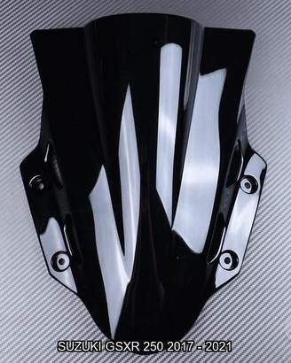 Cupolino / Parabrezza SUZUKI GSXR 250 2017 - 2021