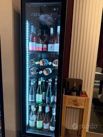Frigo vetrina per ristorazione
