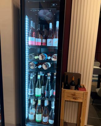 Frigo vetrina per ristorazione