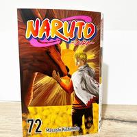 Variant manga naruto 72