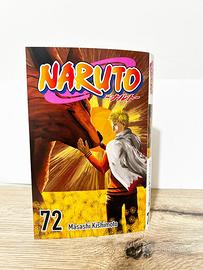 Variant manga naruto 72