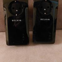 adattatori di rete Powerline Belkin Surf Powerline