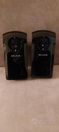 adattatori di rete Powerline Belkin Surf Powerline