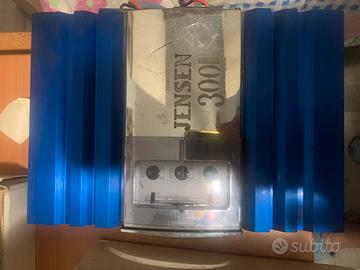 Amplificatore Car Audio jensan