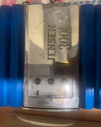 Amplificatore Car Audio jensan