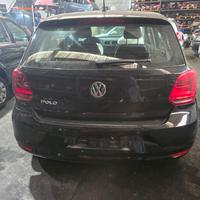 Ricambi Volkswagen Polo 6R 2009-2017