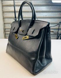 Borsa Hermes Birkin 30 in Pelle