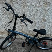 Bicicletta pieghevole
