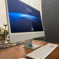 Apple Imac Grigio • 16 Gb Ram • 1 Tb Hd
