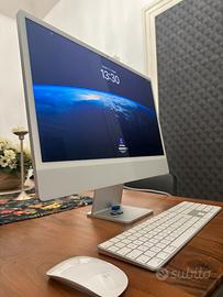 Apple Imac Grigio • 16 Gb Ram • 1 Tb Hd