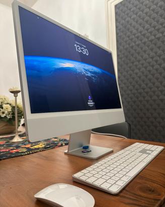 Apple Imac Grigio • 16 Gb Ram • 1 Tb Hd