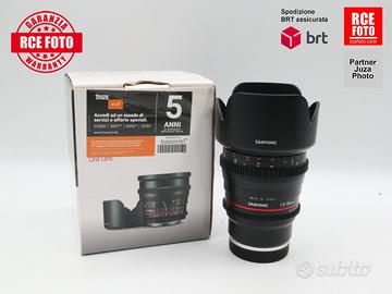 Samyang XEEN 50 F1.5 CINE x Sony E (Sony)