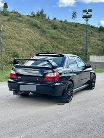 Subaru Wrx 2002