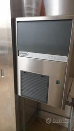 Fabbricatore ghiaccio tritato