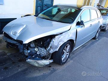 PEUGEOT 508 SW  INCIDENTATA