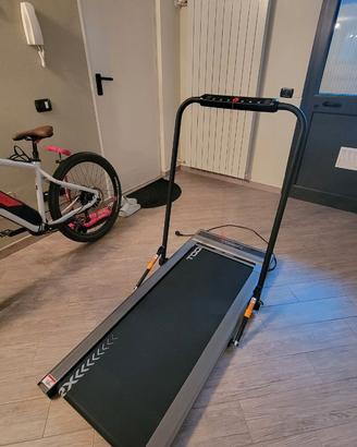 tapis roulant toorx street compact