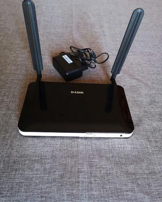 D-Link DWR-921 Router 4G LTE