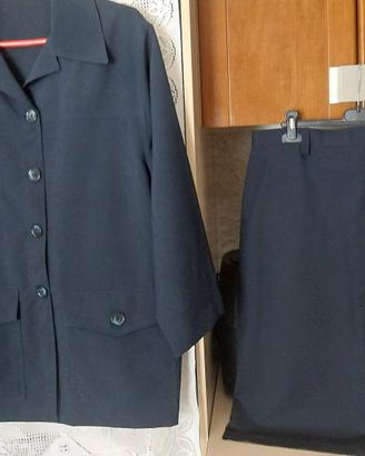 Set  2 pezzi Diversi * Blazer e Gonna tg 52  