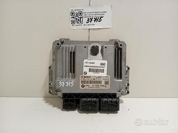 CENTRALINA INIEZIONE MINI Countryman 1Â° Serie 862