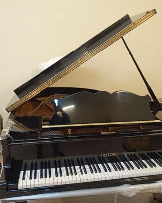 Pianoforte codino Tallone 40 nero lucido
