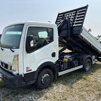 NISSAN Cabstar NT 400 SCARRABILE -