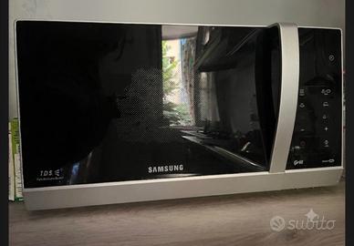 Forno a Microonde Samsung GW76NT-X - Completo di M