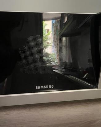 Forno a Microonde Samsung GW76NT-X - Completo di M