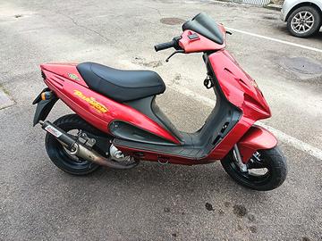 Scooter Malaguti Phantom F12