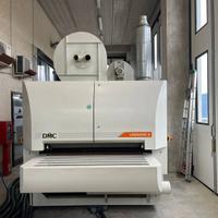 LEVIGATRICE CALIBRATRICE DMC  UNISAND K