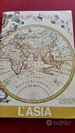 Raccolta Asia francobolli stati asiatici 1982