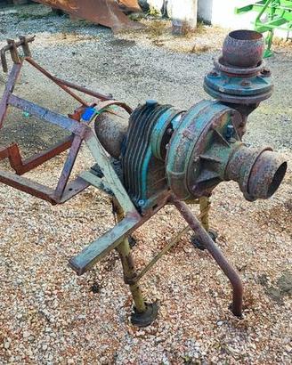 Pompa per rotolone marca Gastaldelli