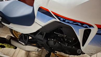Honda transalp 750 2024 