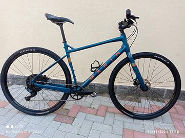 bici da Gravel, Marin Tg L 