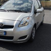 Toyota yaris diesel
