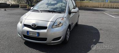 Toyota yaris diesel