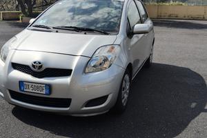 Toyota yaris diesel